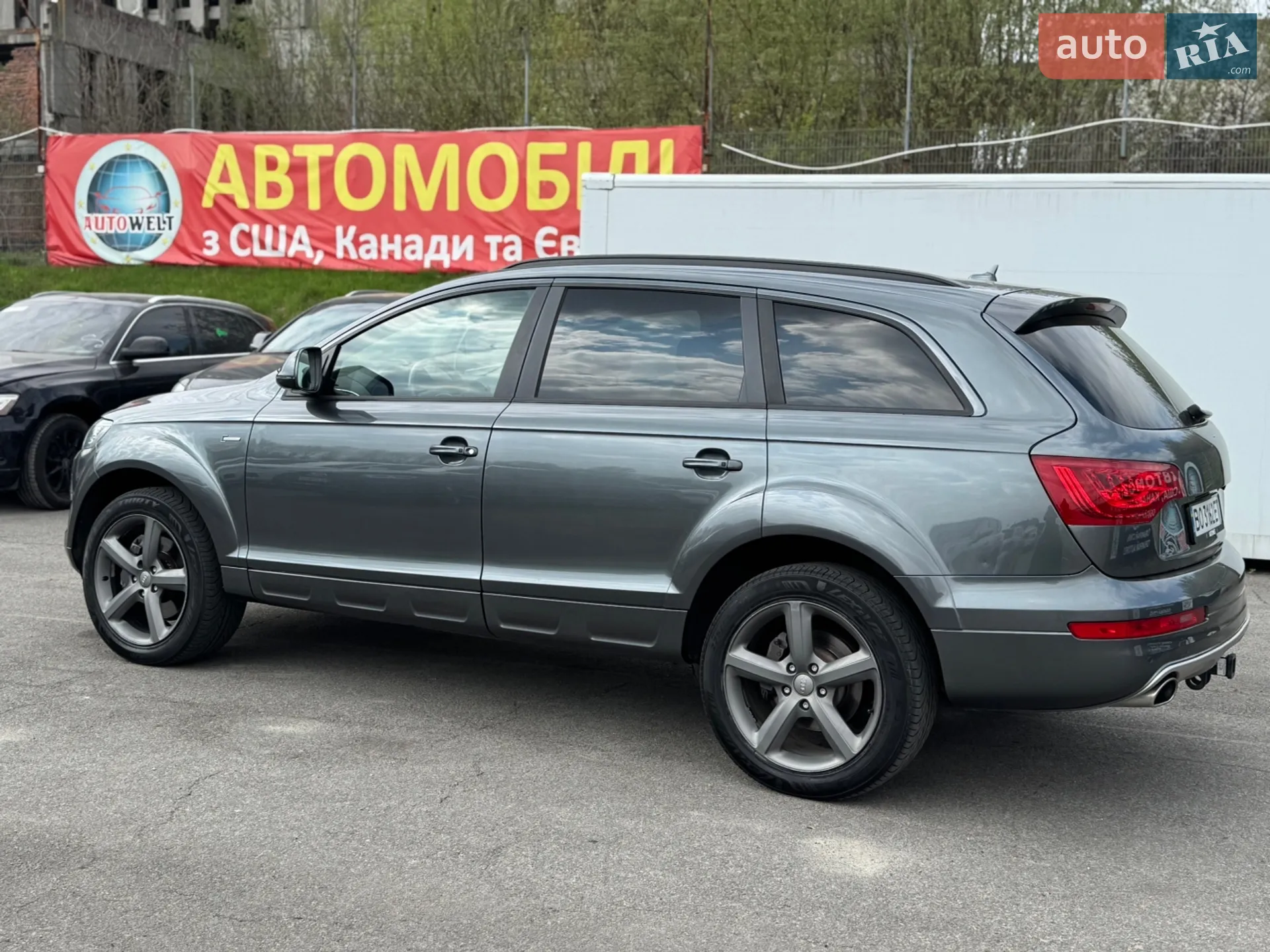 2015 Audi Q7 - мініатюра 12