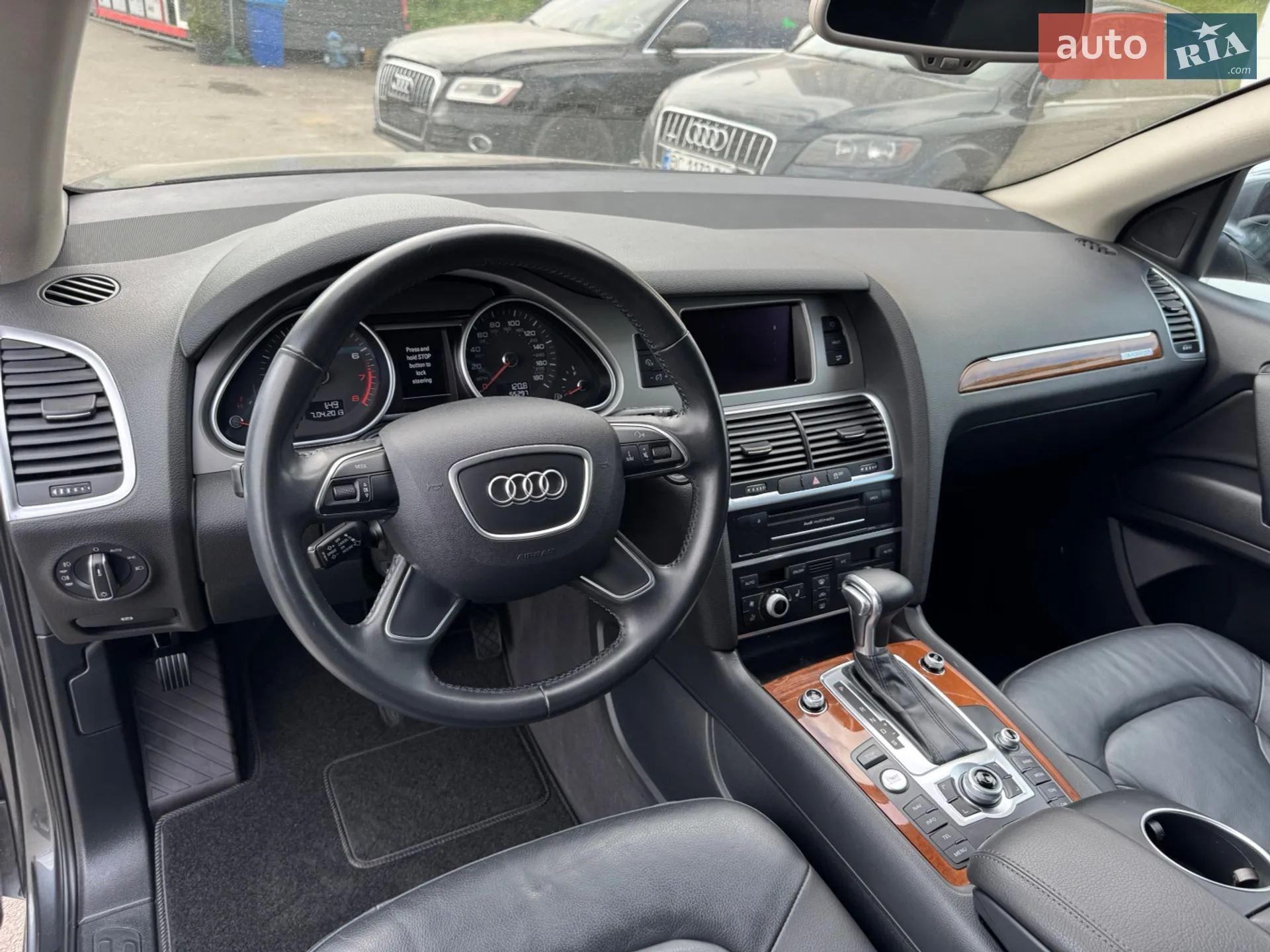 2015 Audi Q7 - мініатюра 15