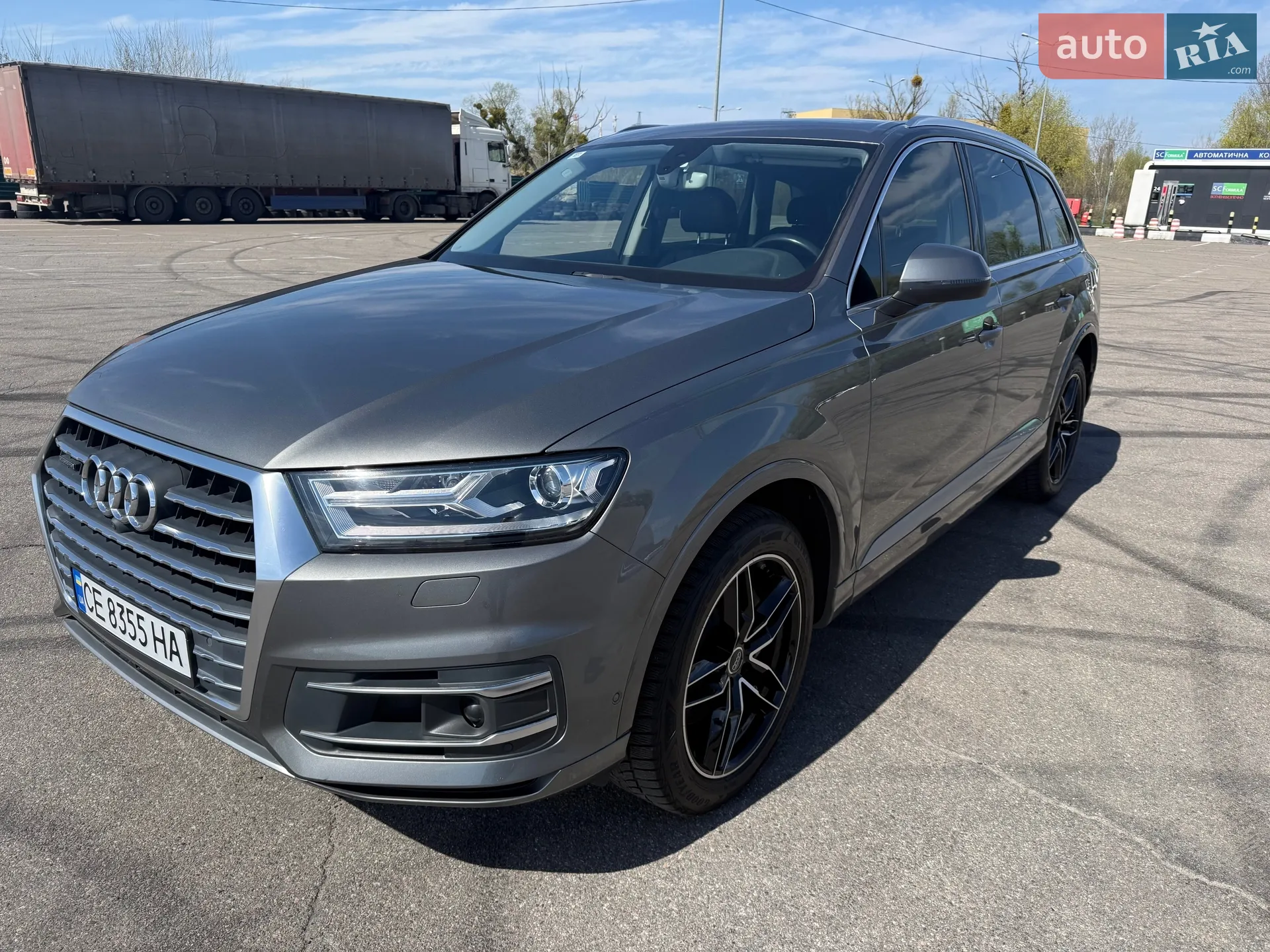 2015 Audi Q7 - мініатюра 2