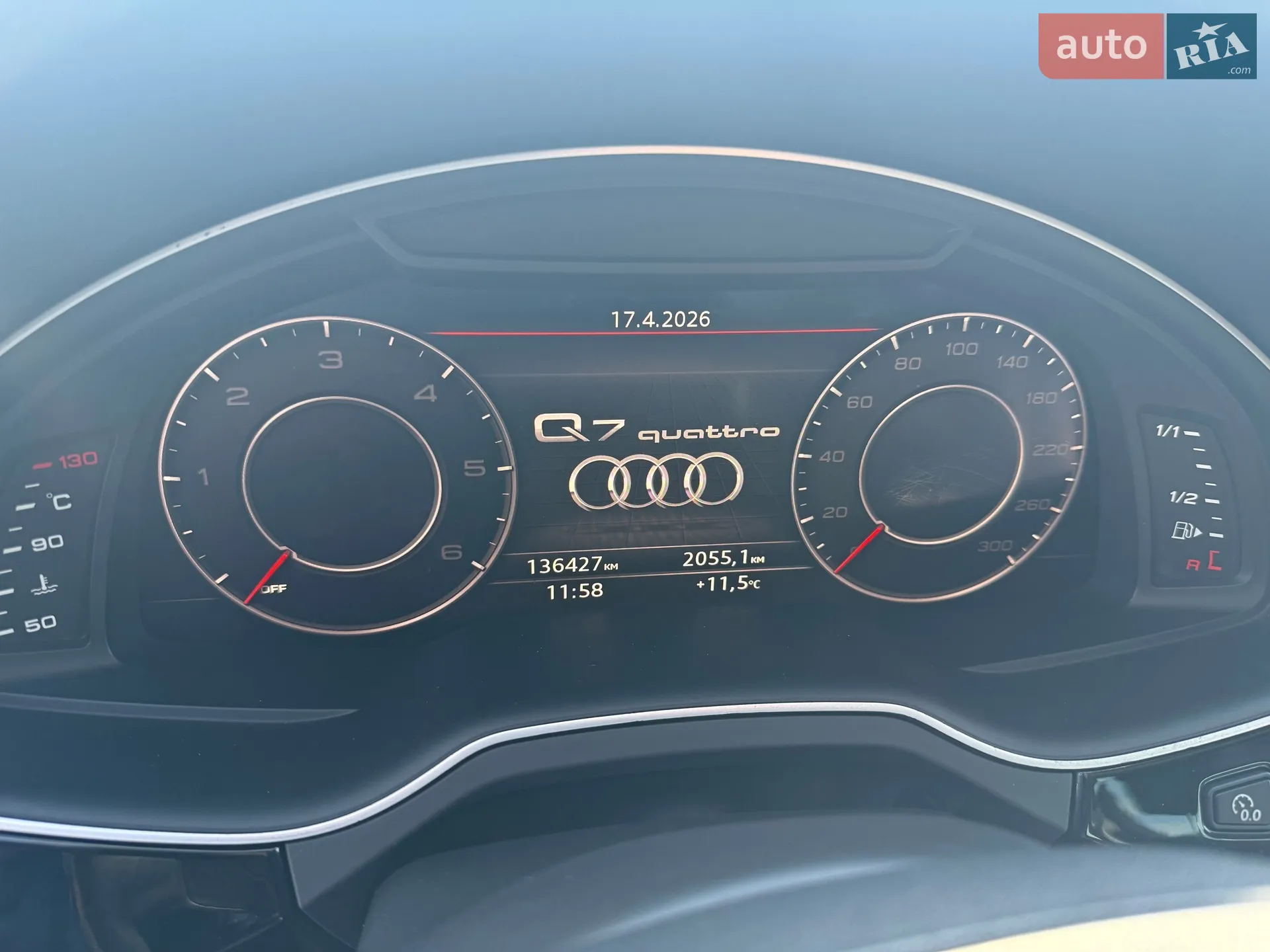 2015 Audi Q7 - мініатюра 17