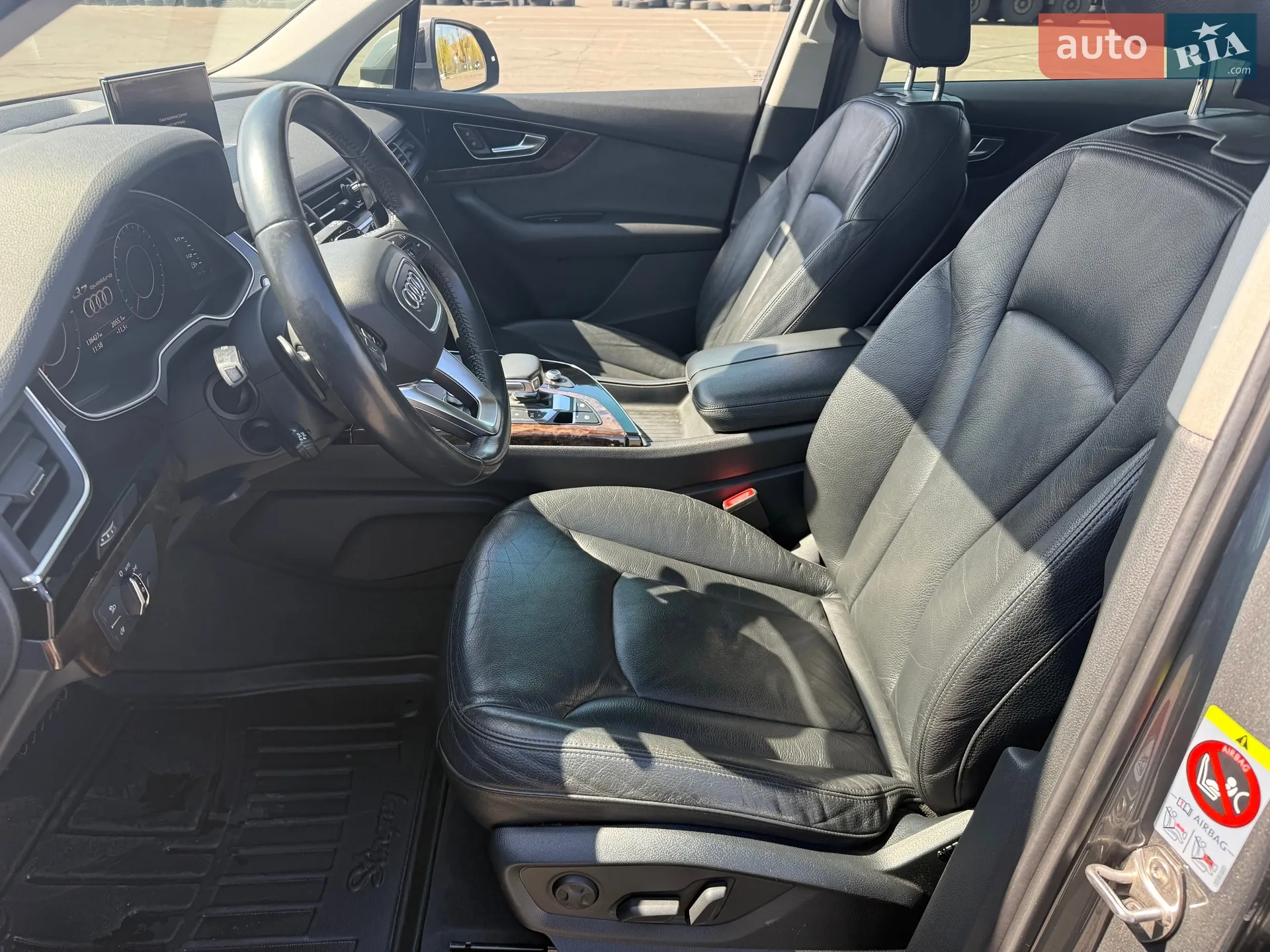2015 Audi Q7 - мініатюра 19