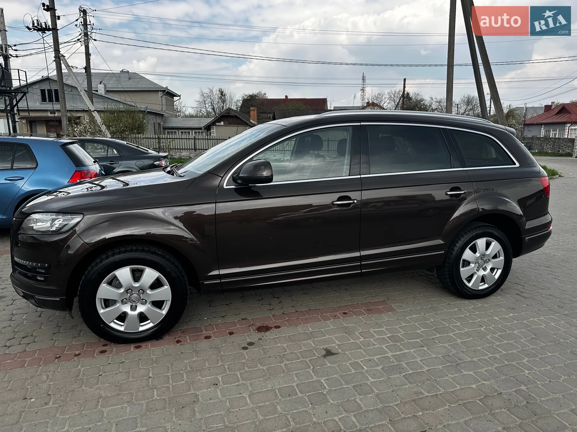 2014 Audi Q7 - мініатюра 9
