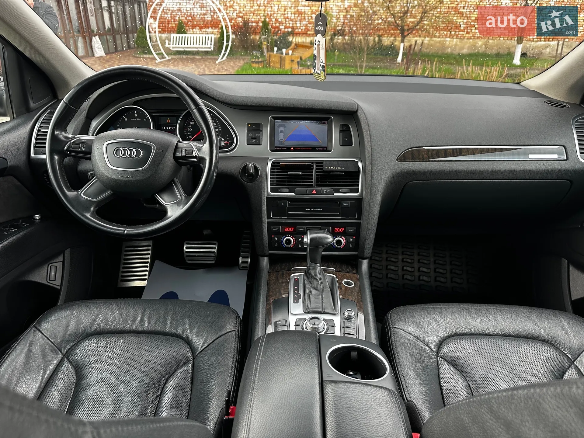 2014 Audi Q7 - мініатюра 12