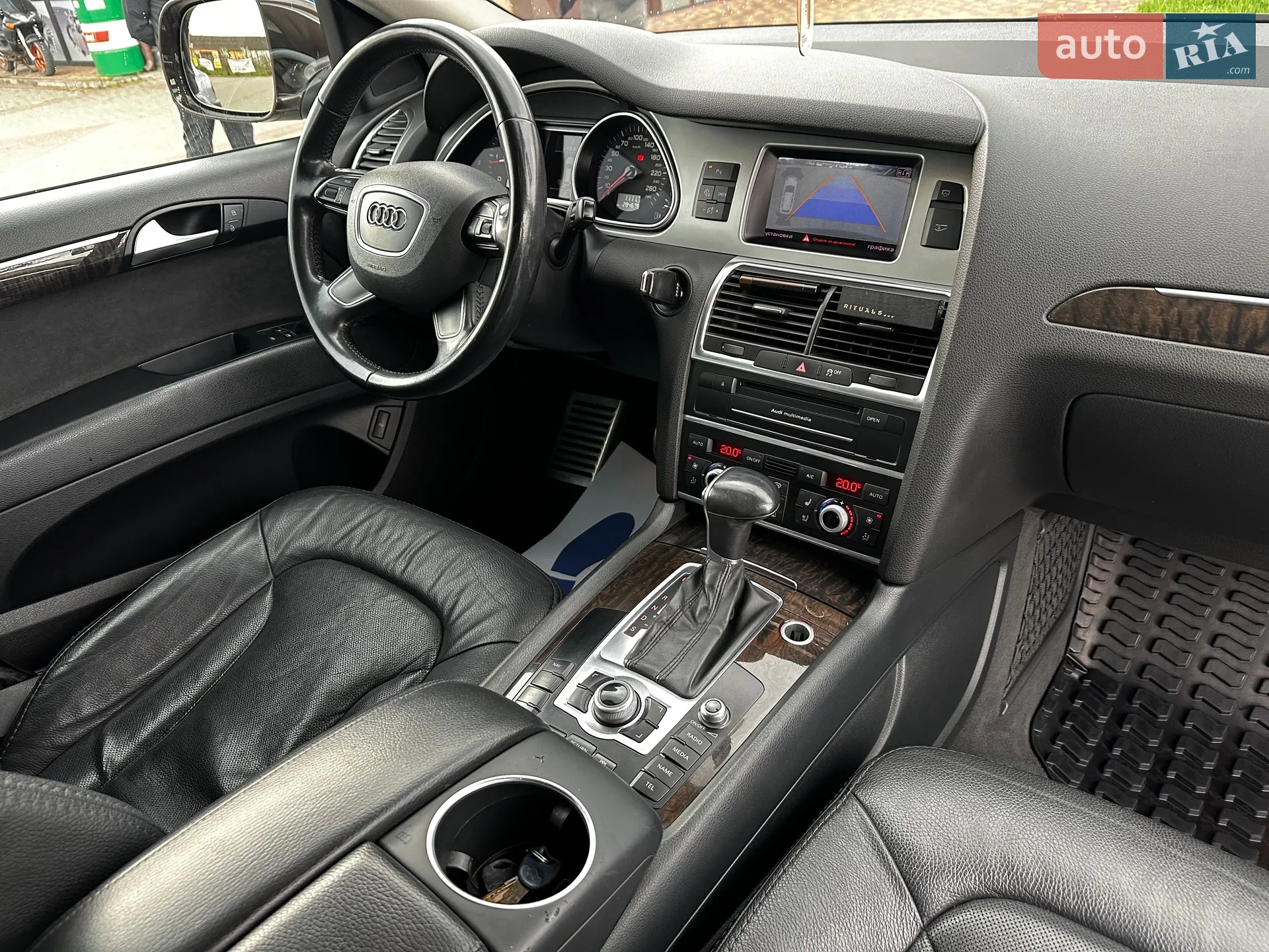 2014 Audi Q7 - мініатюра 14