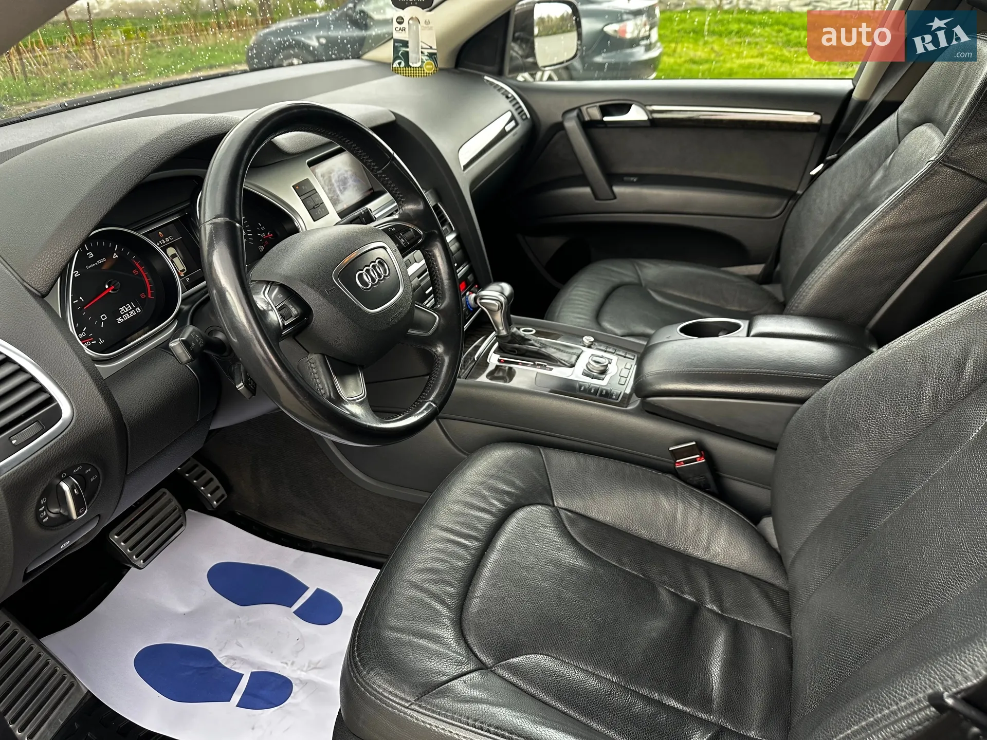 2014 Audi Q7 - мініатюра 16