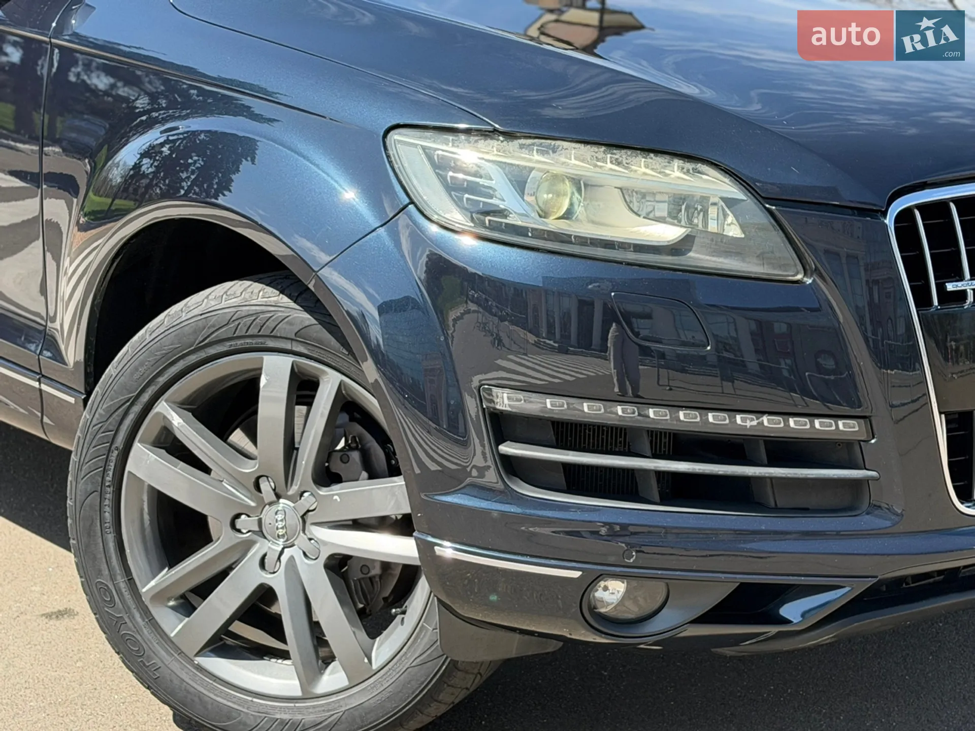 2012 Audi Q7 - мініатюра 5