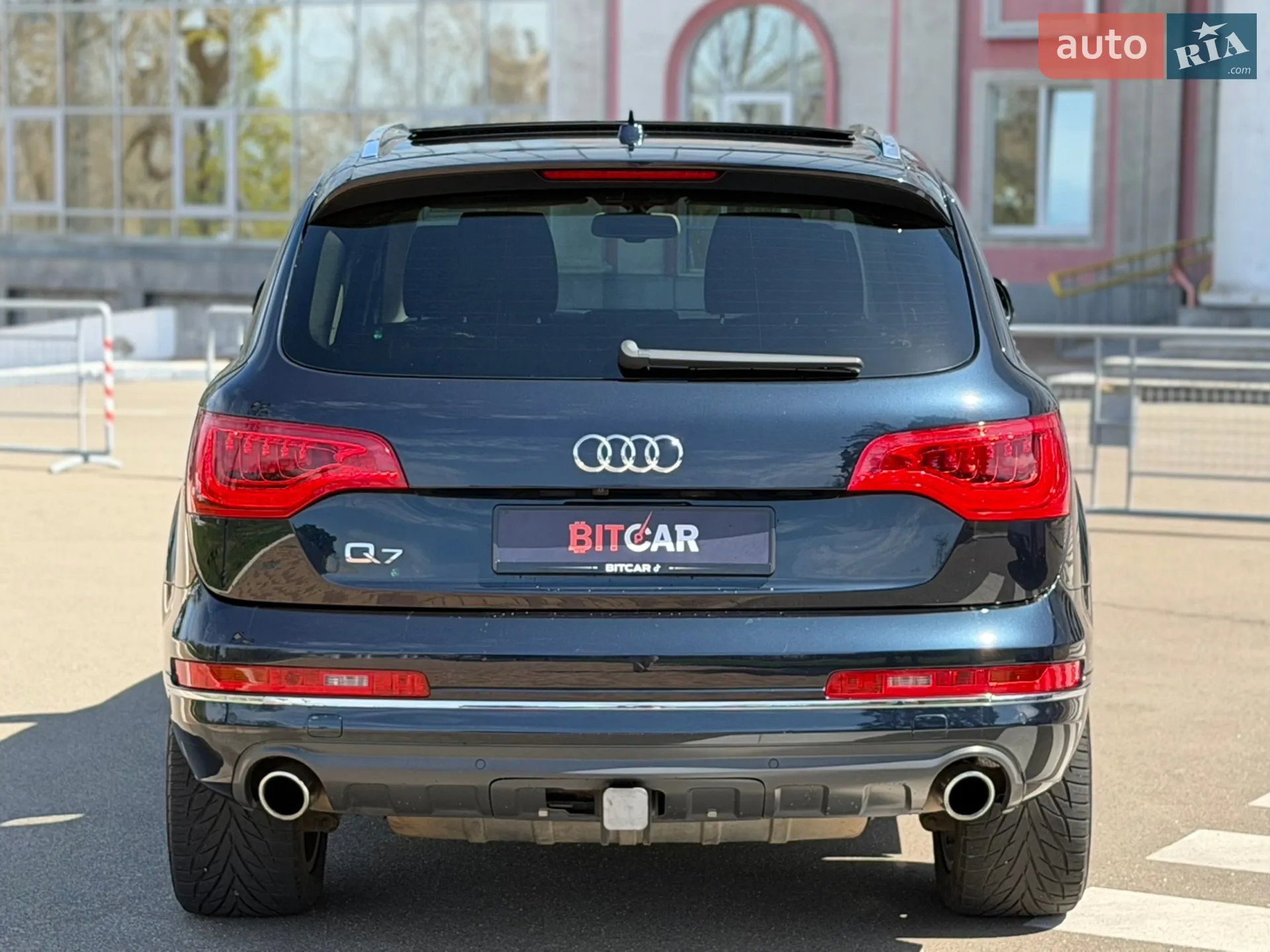 2012 Audi Q7 - мініатюра 14