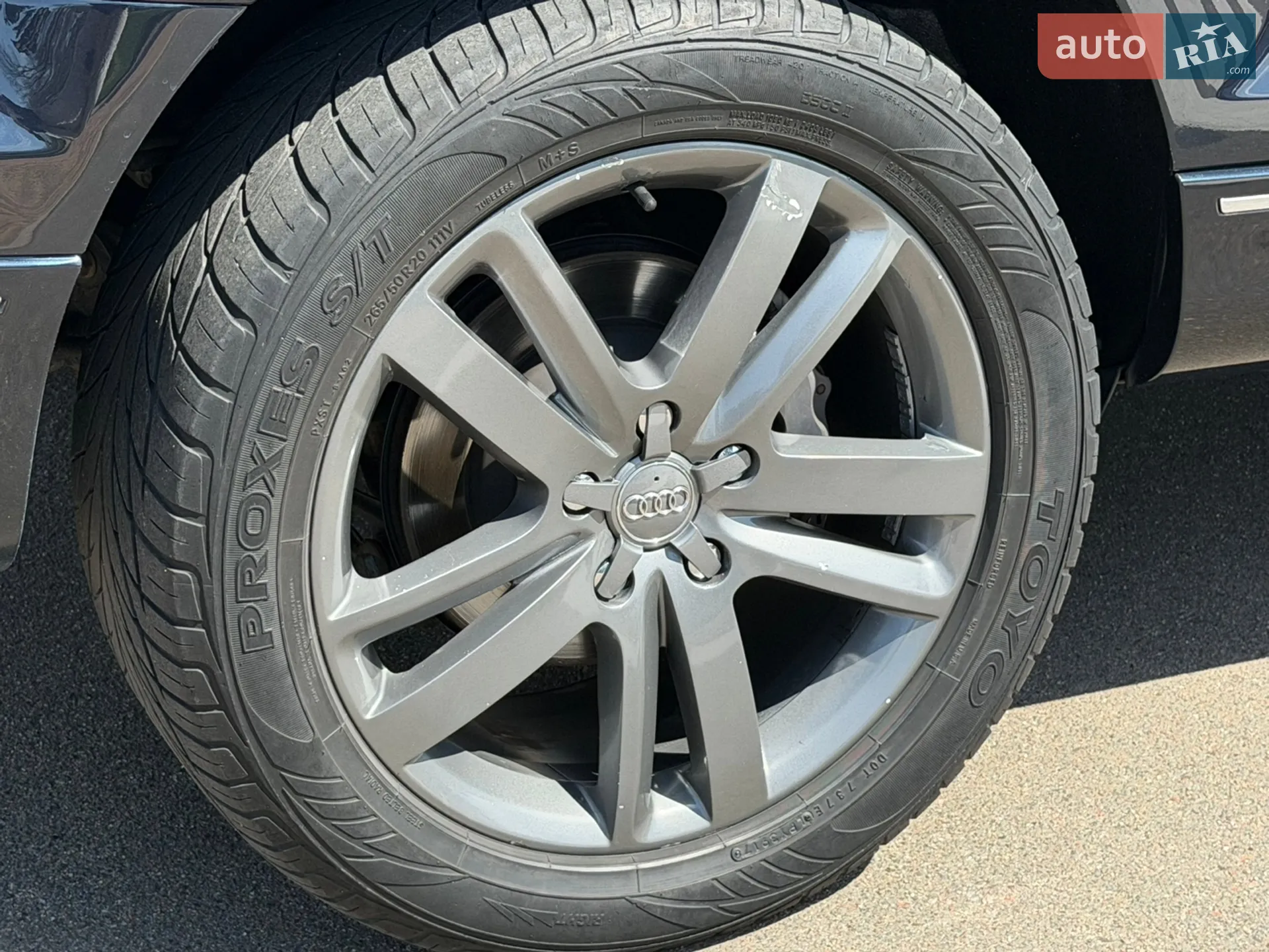 2012 Audi Q7 - мініатюра 21