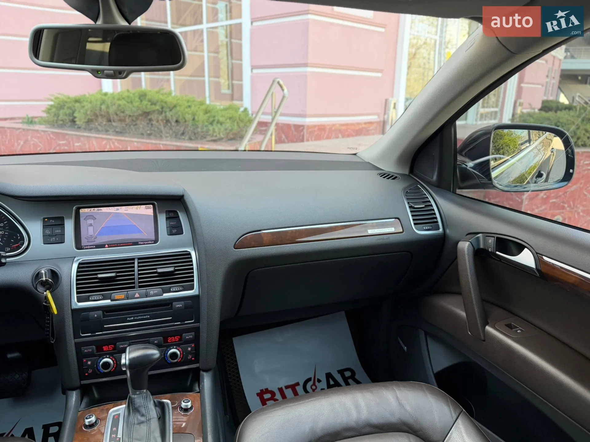 2012 Audi Q7 - мініатюра 25