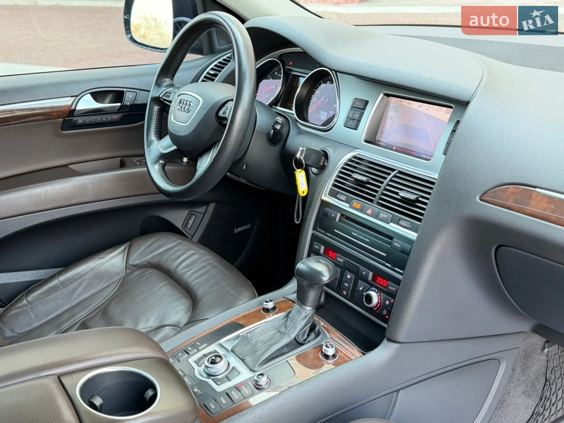 2012 Audi Q7 - мініатюра 43