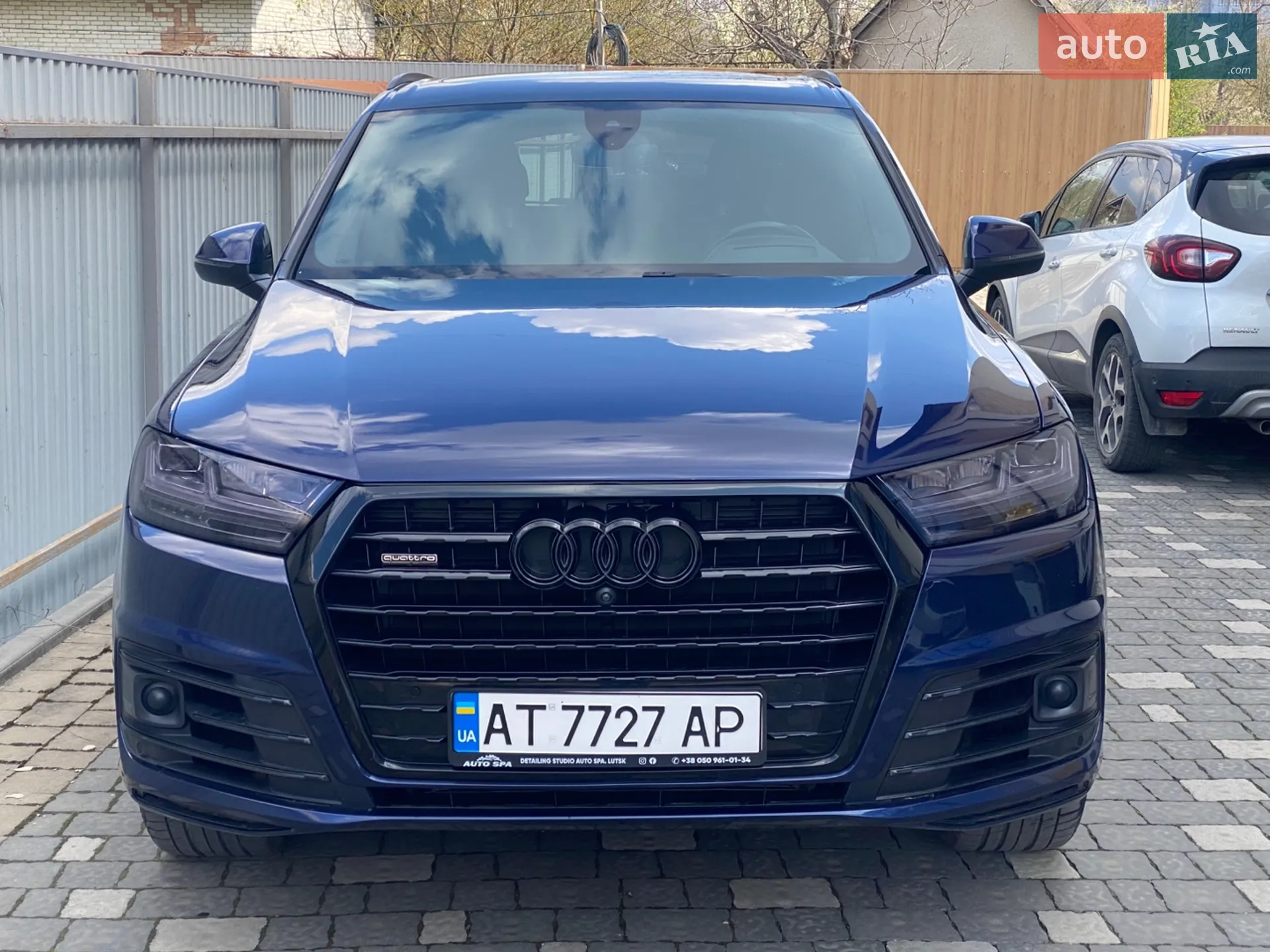 2019 Audi Q7 - мініатюра 2