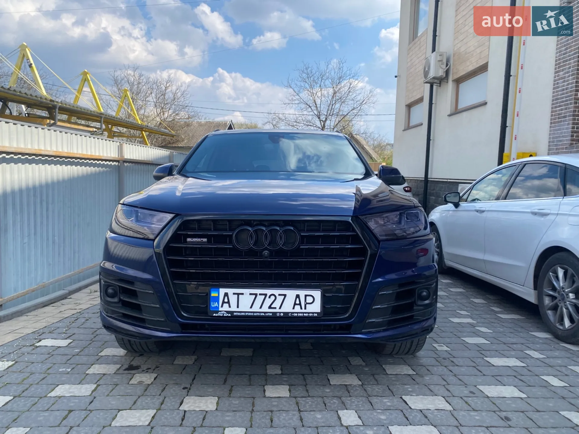 2019 Audi Q7 - мініатюра 12