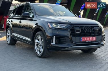 Позашляховик / Кросовер Audi Q7 2020 в Стрию