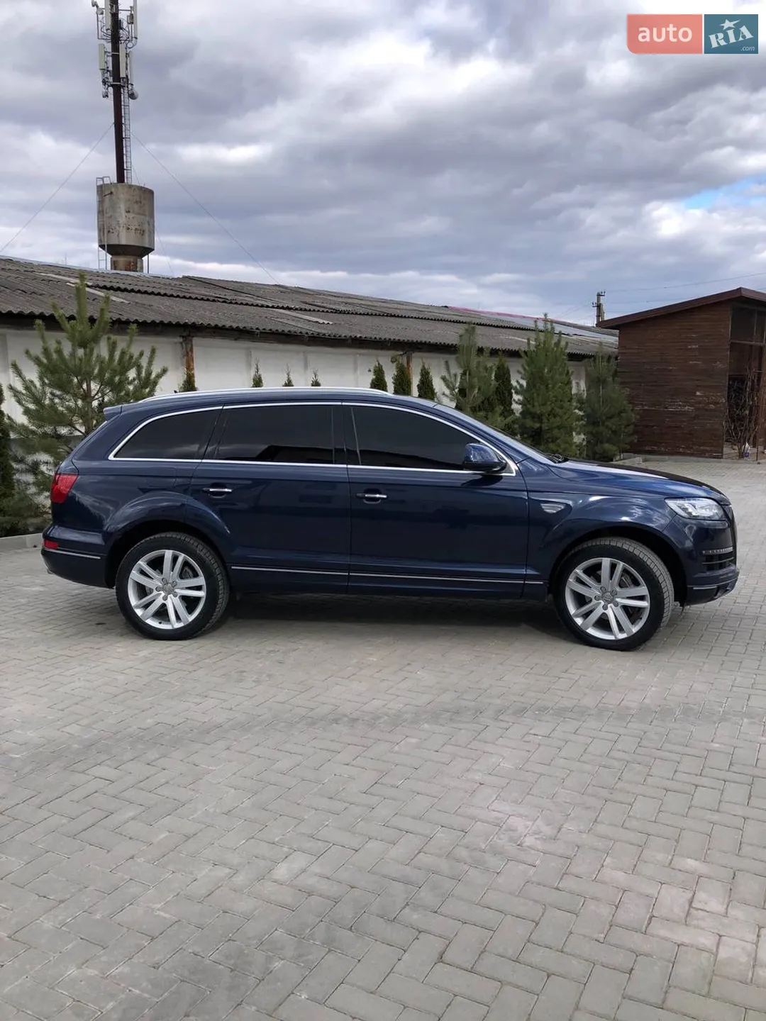 2014 Audi Q7 - мініатюра 3