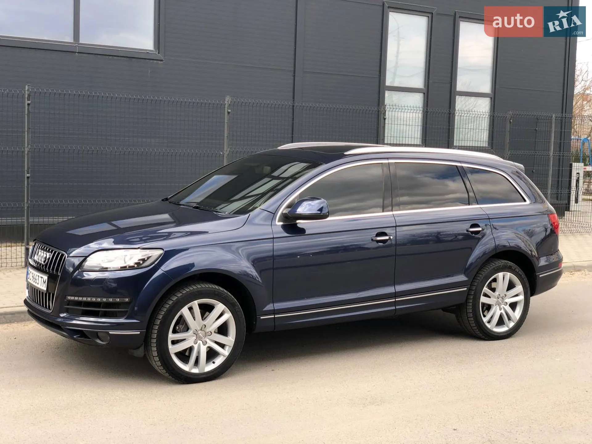 2014 Audi Q7 - мініатюра 7