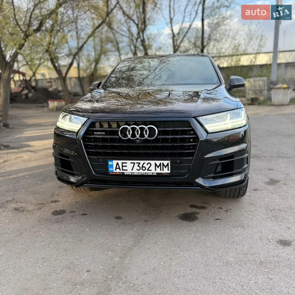 2015 Audi Q7 - мініатюра 40