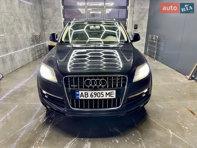 Audi Q7 2006