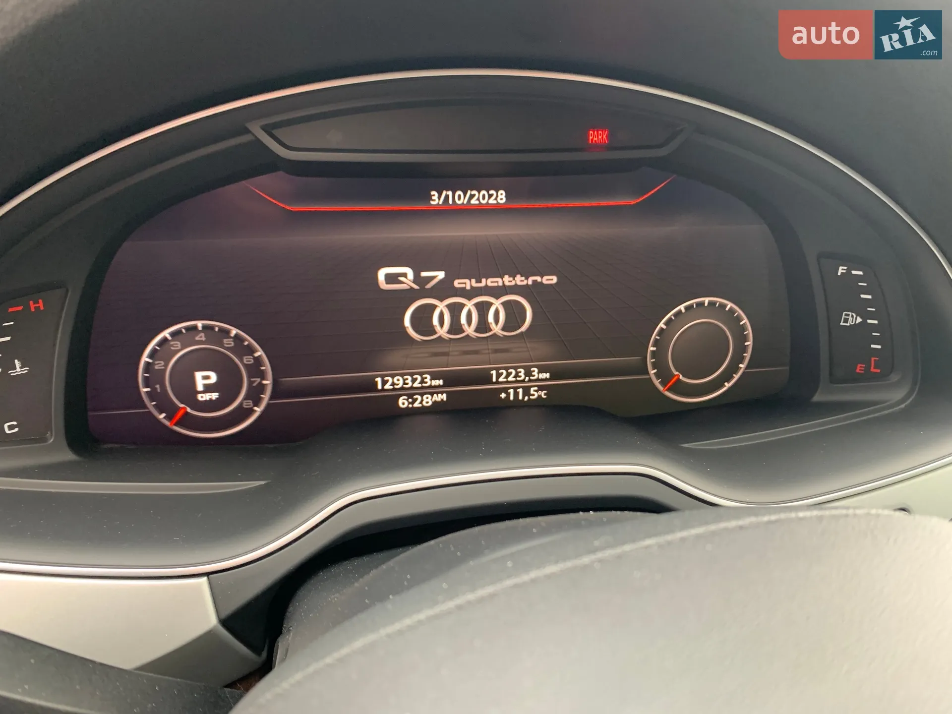 2019 Audi Q7 - мініатюра 14