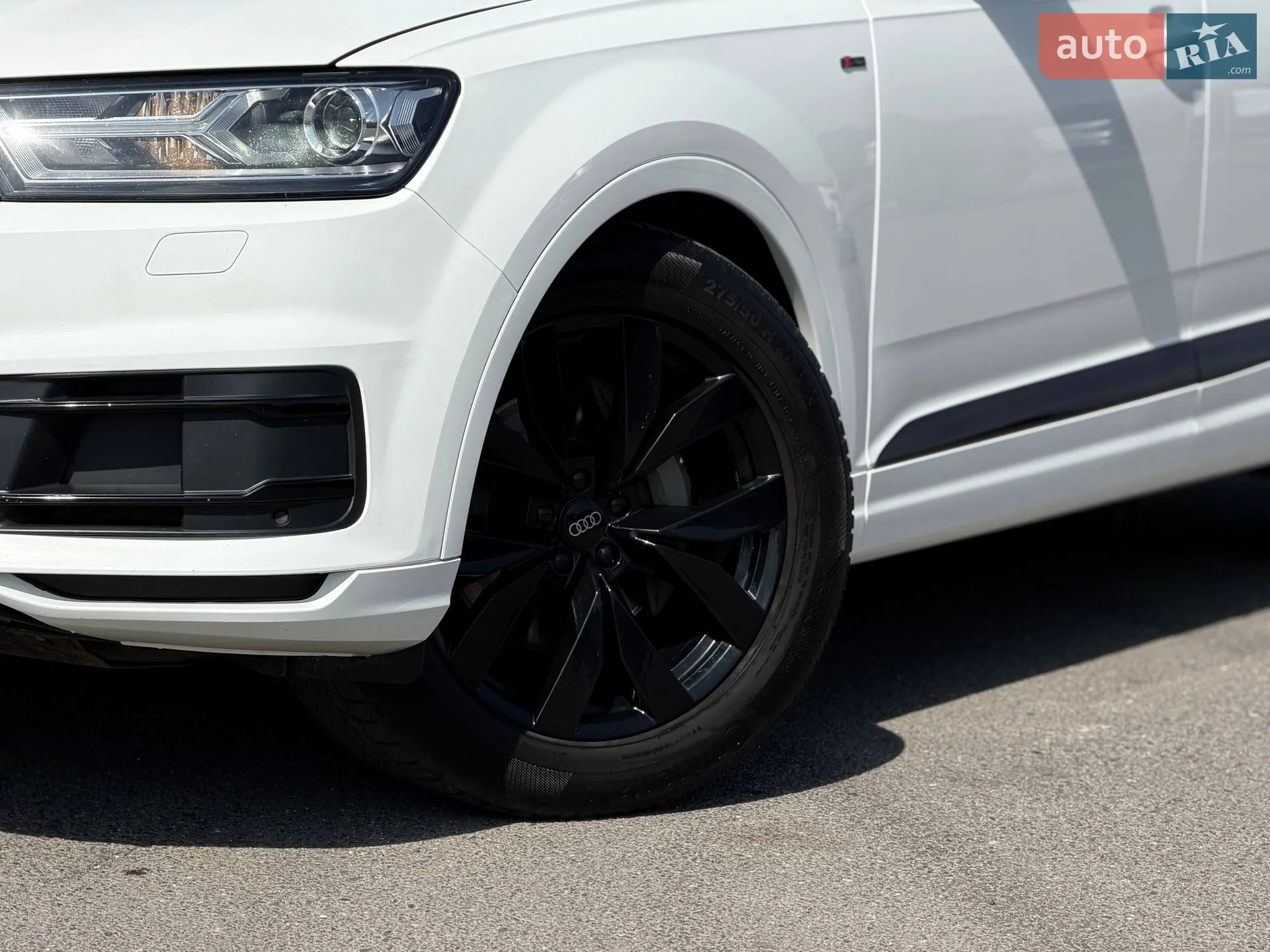 2017 Audi Q7 - мініатюра 5