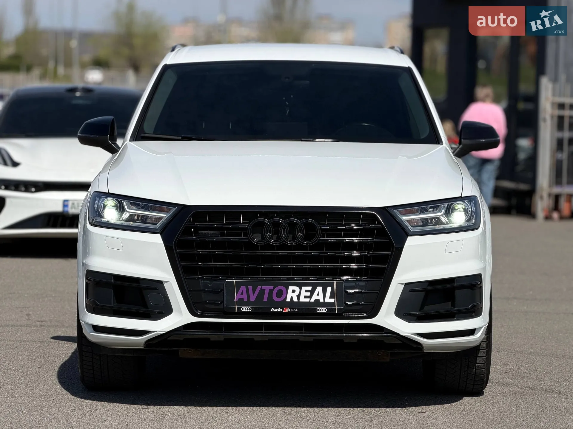 2017 Audi Q7 - мініатюра 12