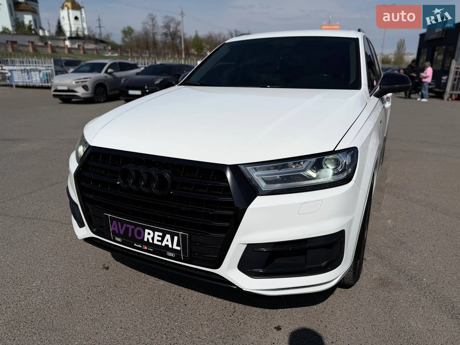 2017 Audi Q7 - мініатюра 17