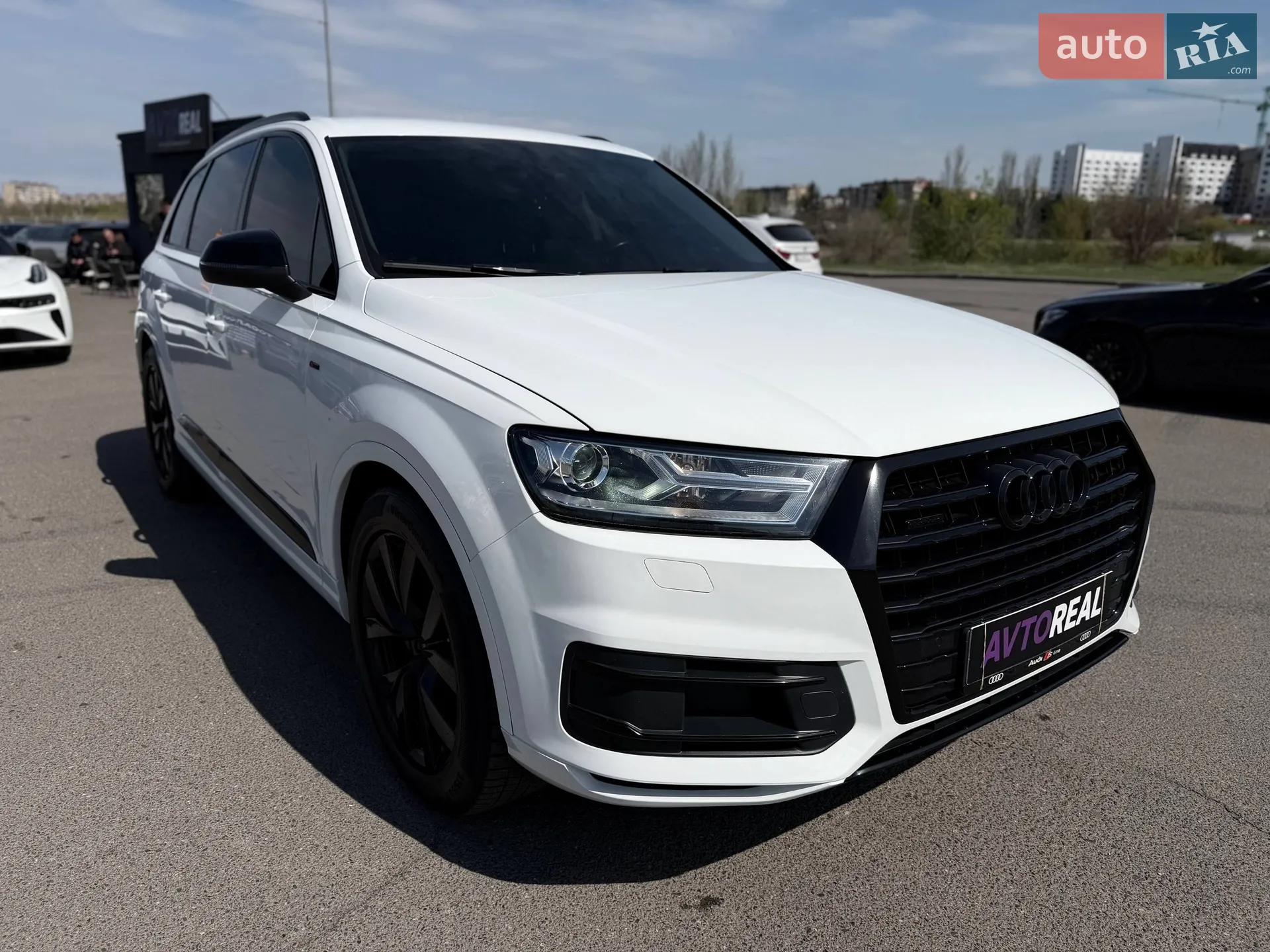2017 Audi Q7 - мініатюра 19