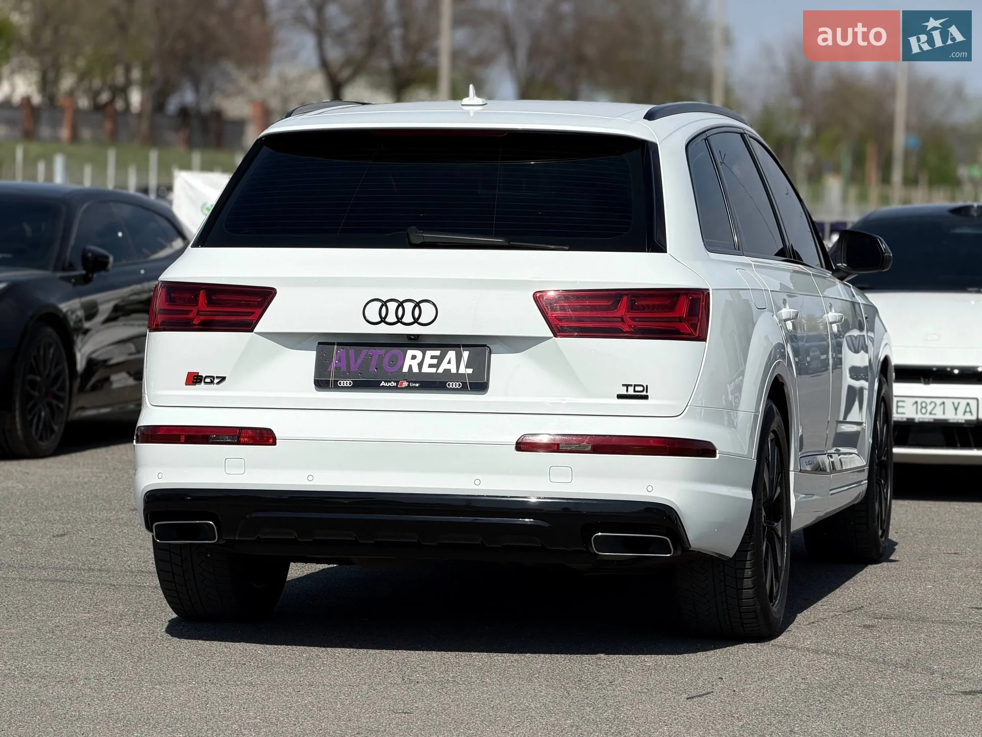 2017 Audi Q7 - мініатюра 22