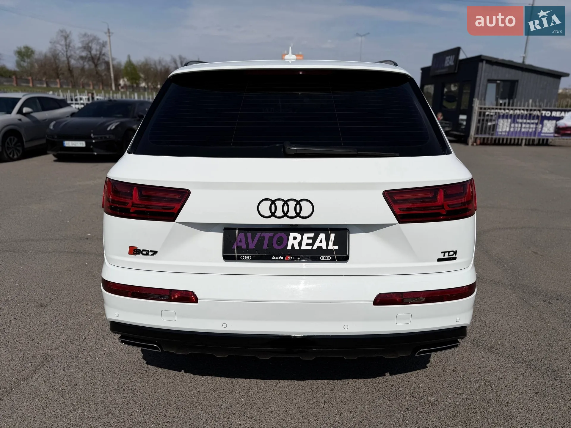 2017 Audi Q7 - мініатюра 31