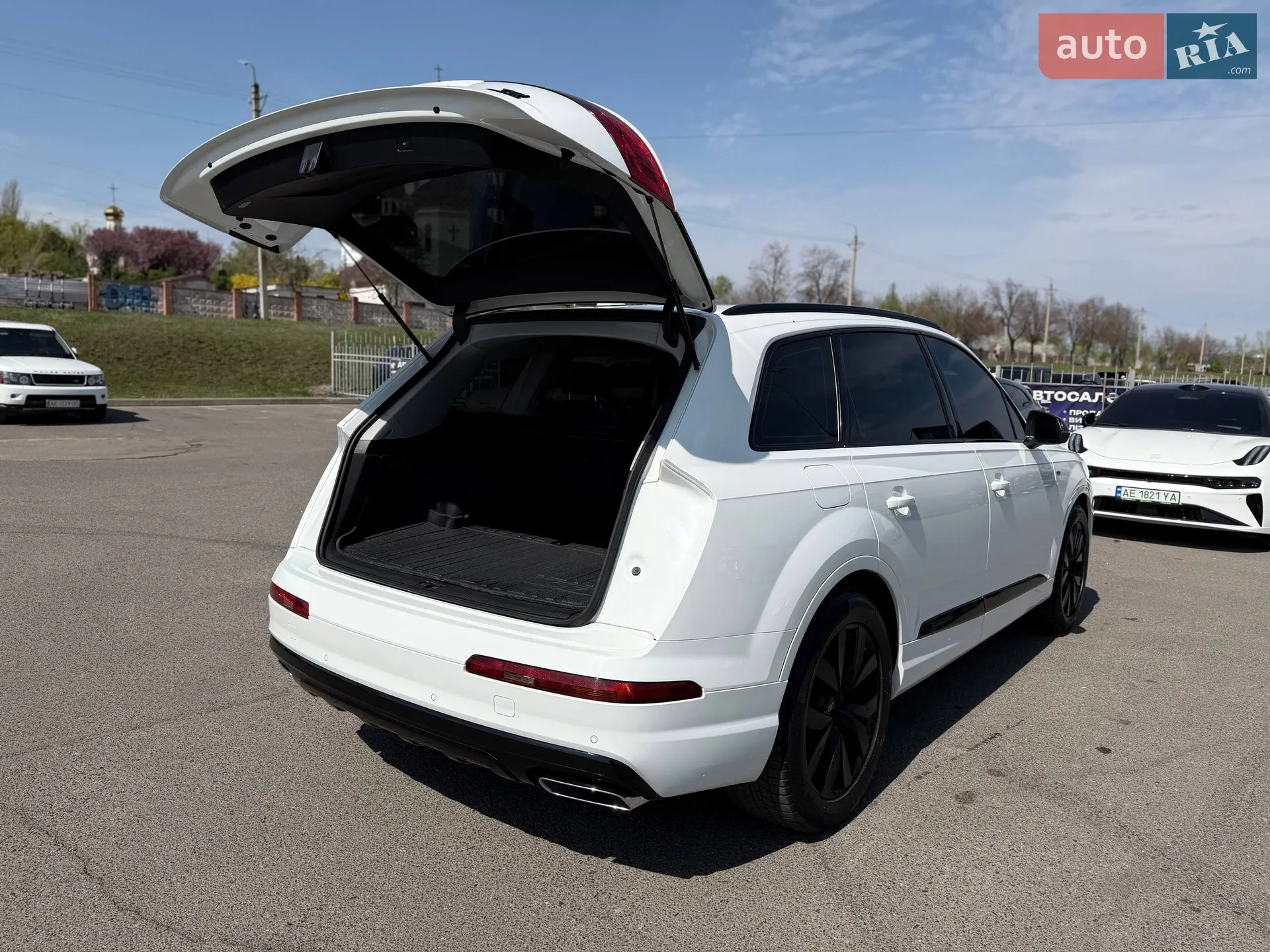 2017 Audi Q7 - мініатюра 34