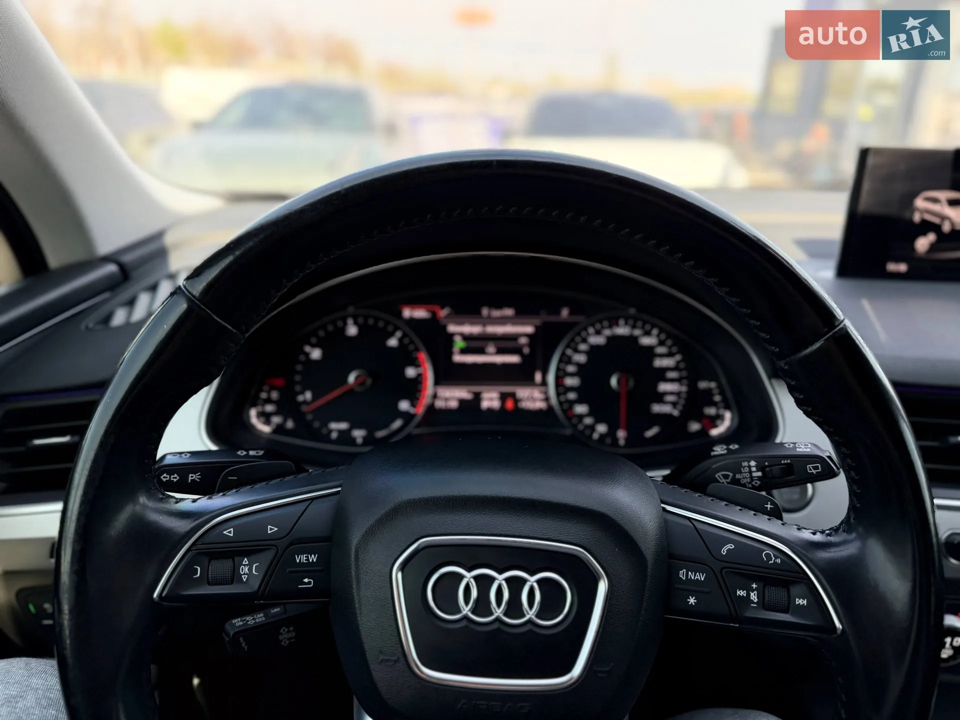 2017 Audi Q7 - мініатюра 62