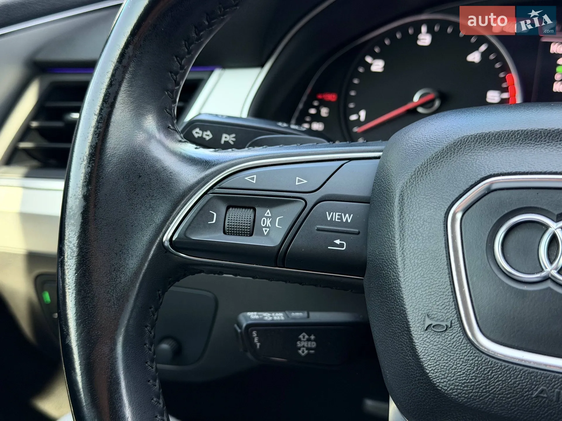 2017 Audi Q7 - мініатюра 64