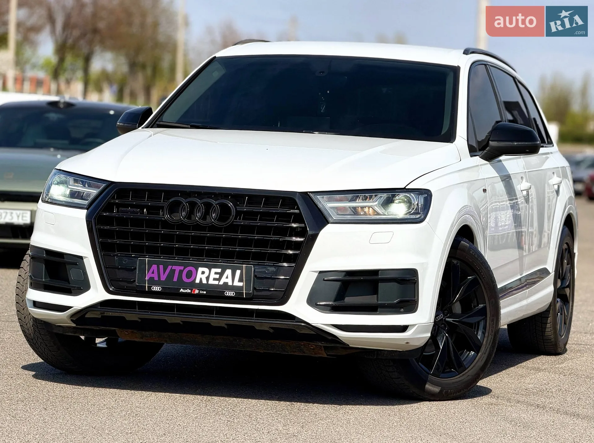 2017 Audi Q7 - фото 1