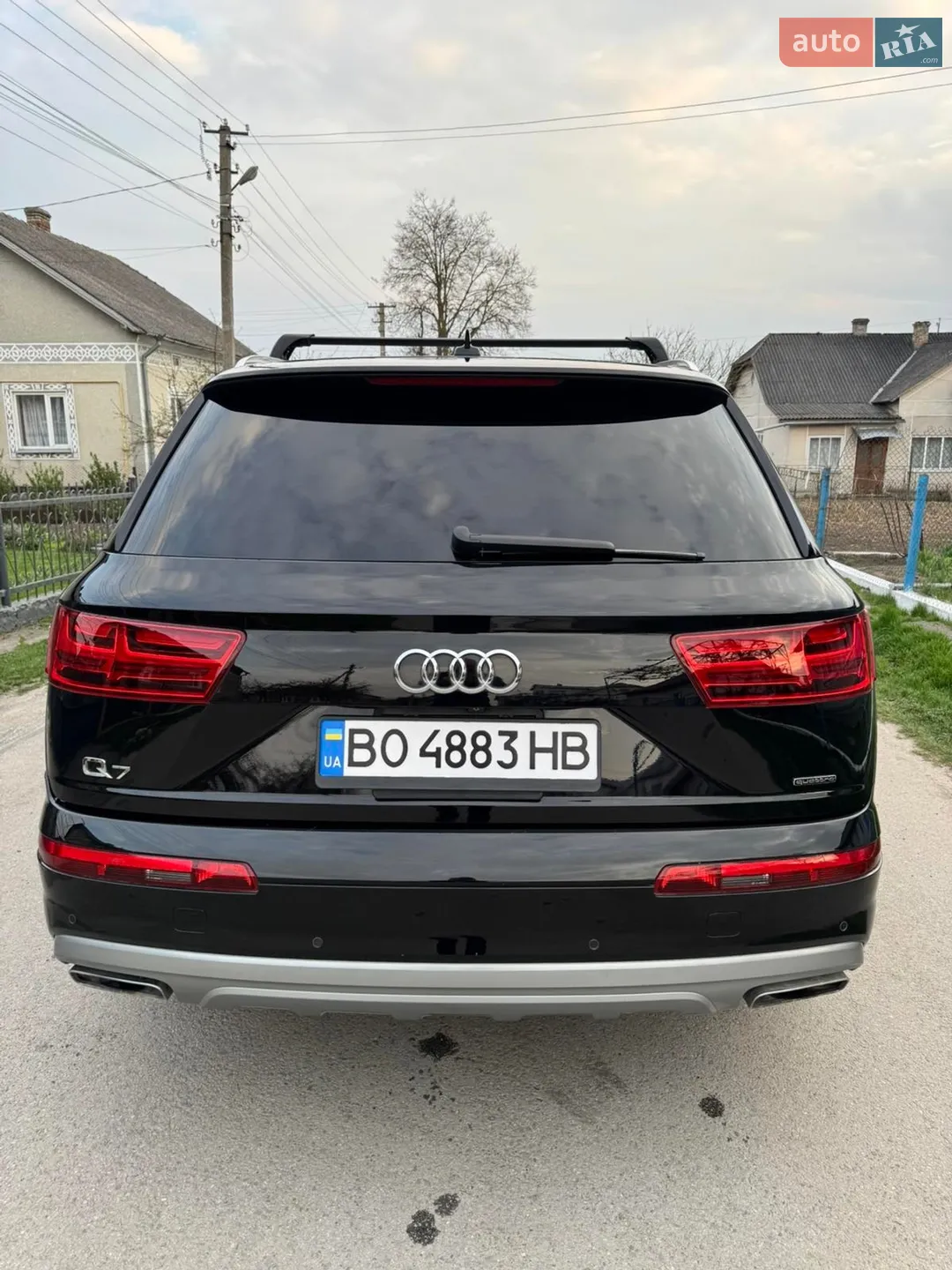 2018 Audi Q7 - мініатюра 4