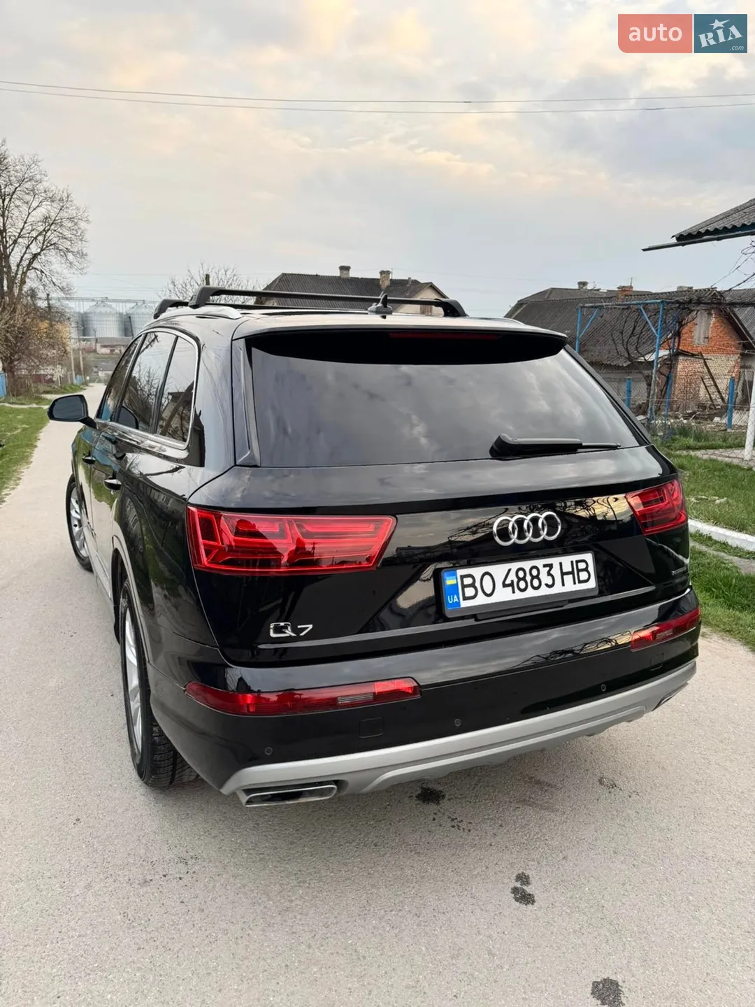 2018 Audi Q7 - мініатюра 9