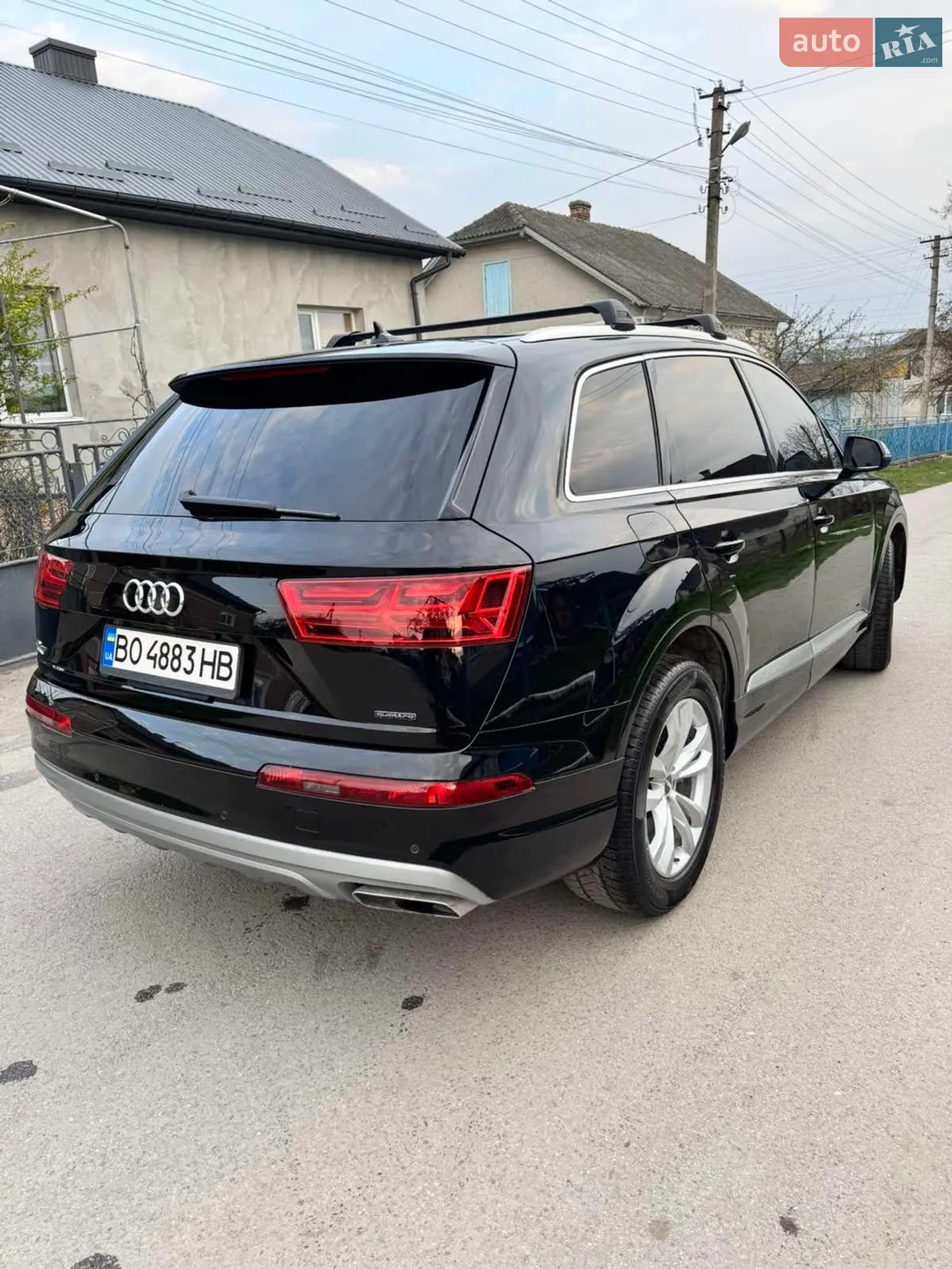 2018 Audi Q7 - мініатюра 10