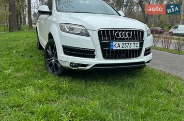Позашляховик / Кросовер Audi Q7 2014 в Києві