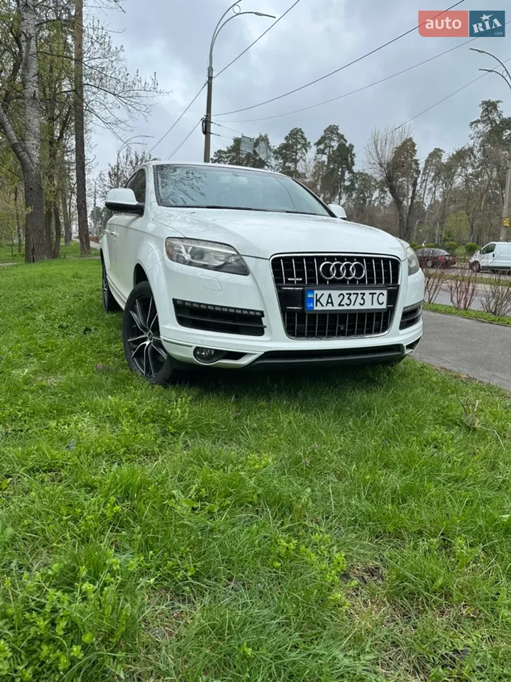 2014 Audi Q7 - мініатюра 28
