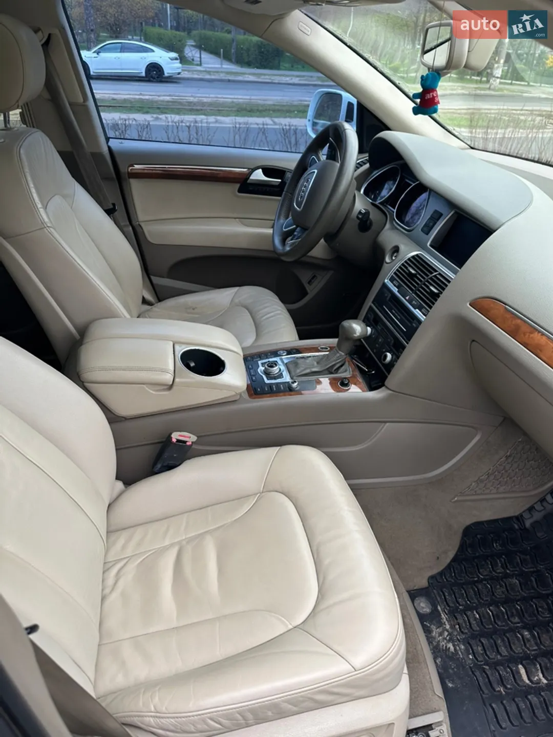 2014 Audi Q7 - мініатюра 8