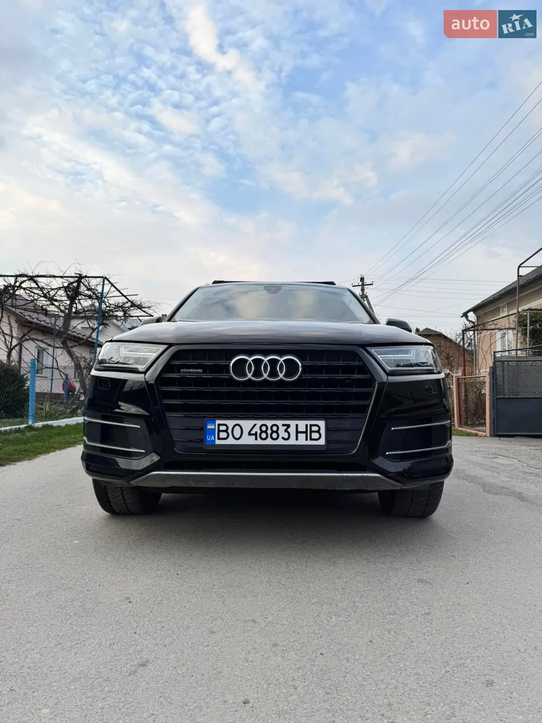 2018 Audi Q7 - мініатюра 16