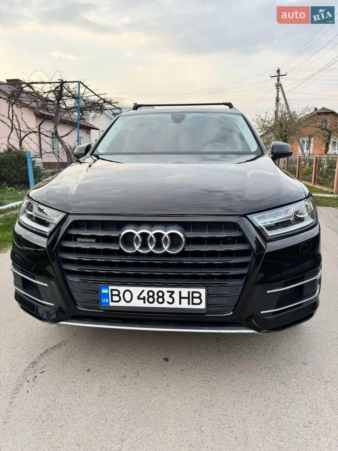 2018 Audi Q7 - мініатюра 17