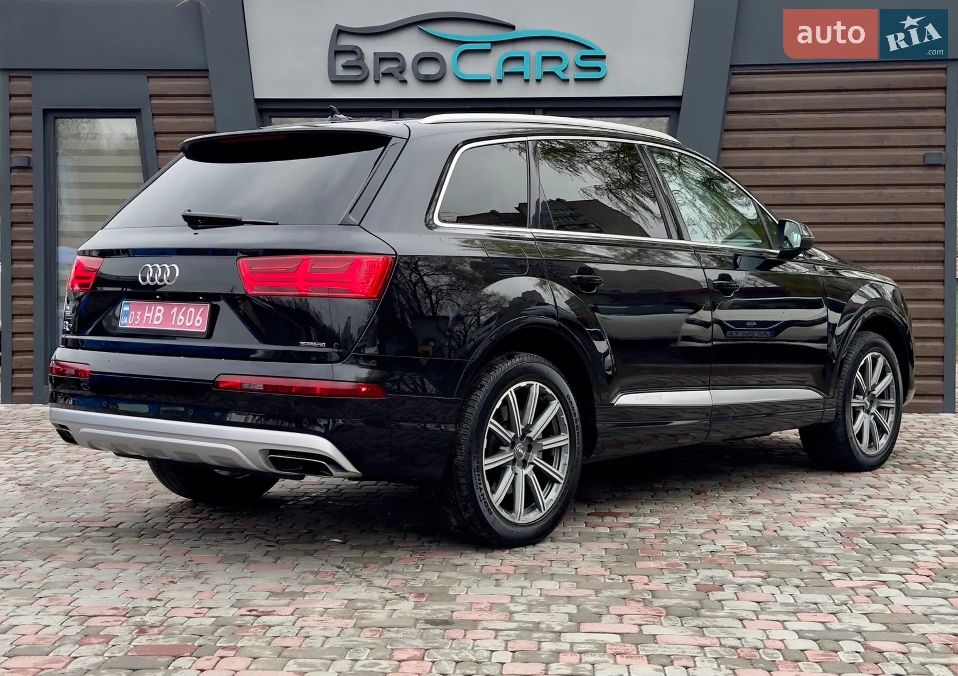 2019 Audi Q7 - мініатюра 5