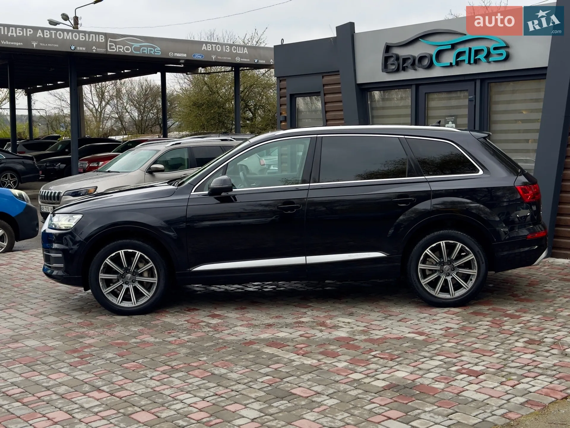 2019 Audi Q7 - мініатюра 8