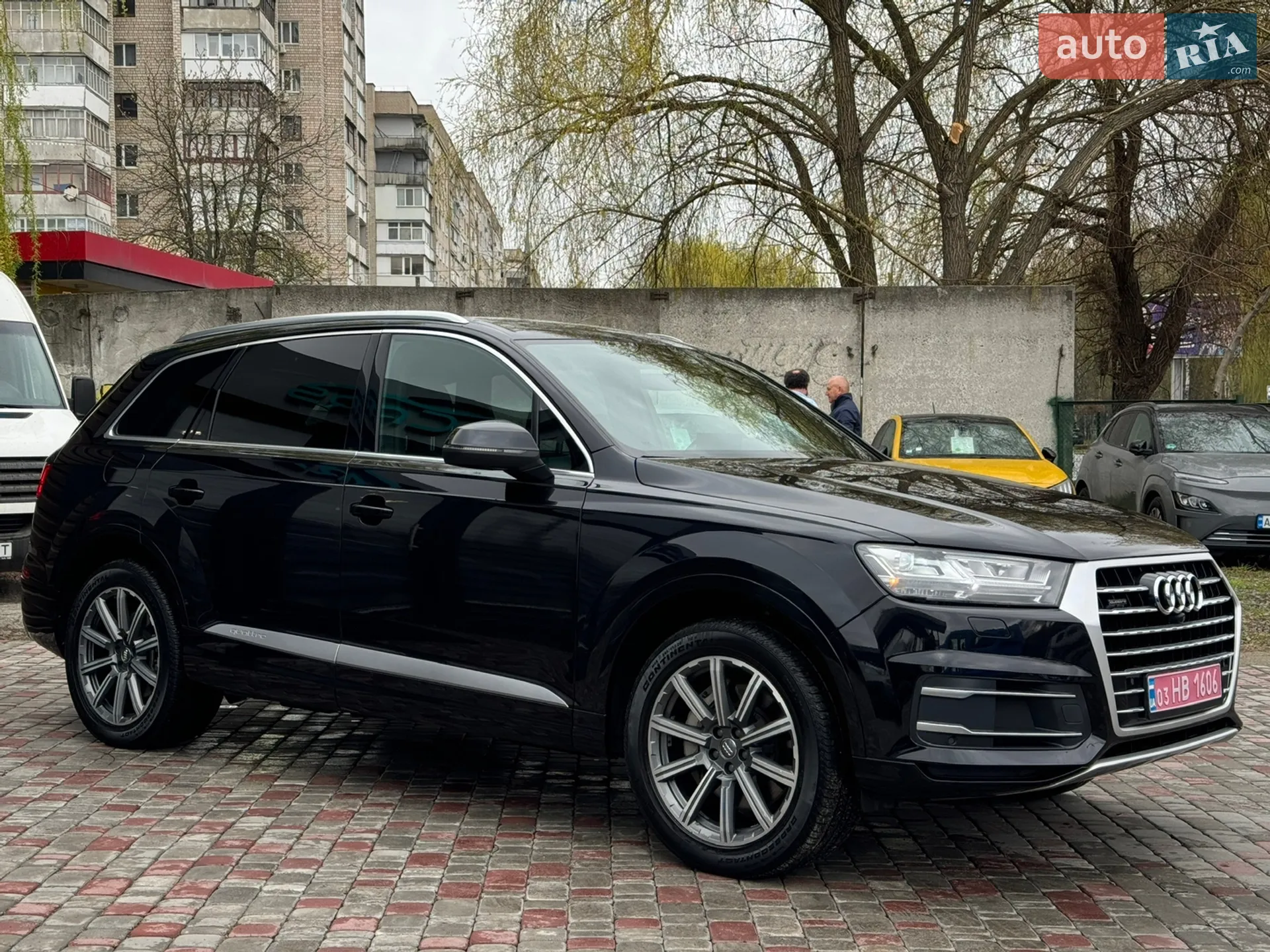 2019 Audi Q7 - мініатюра 15
