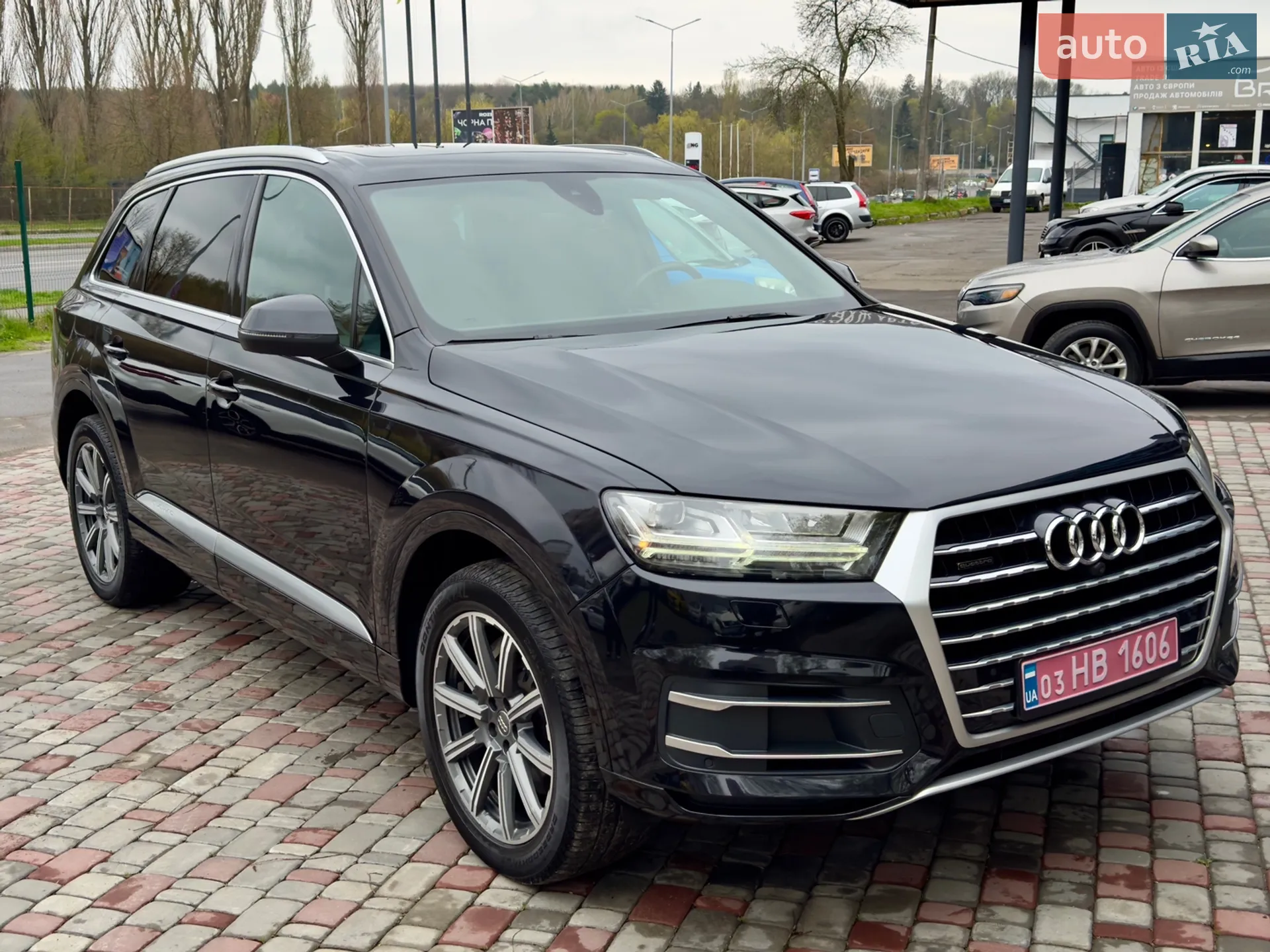 2019 Audi Q7 - мініатюра 59