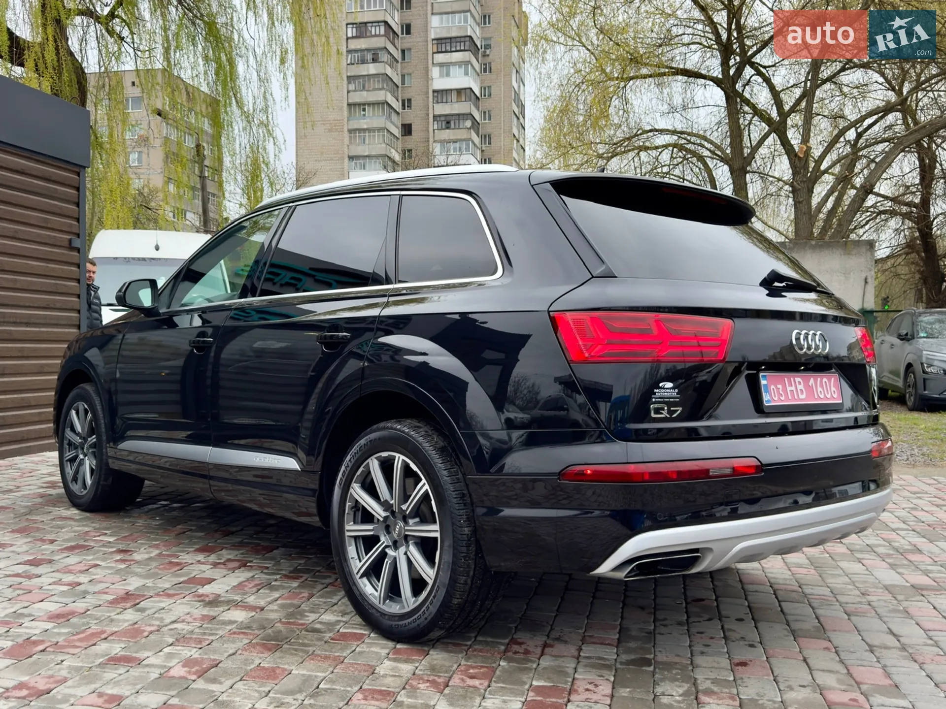 2019 Audi Q7 - мініатюра 61