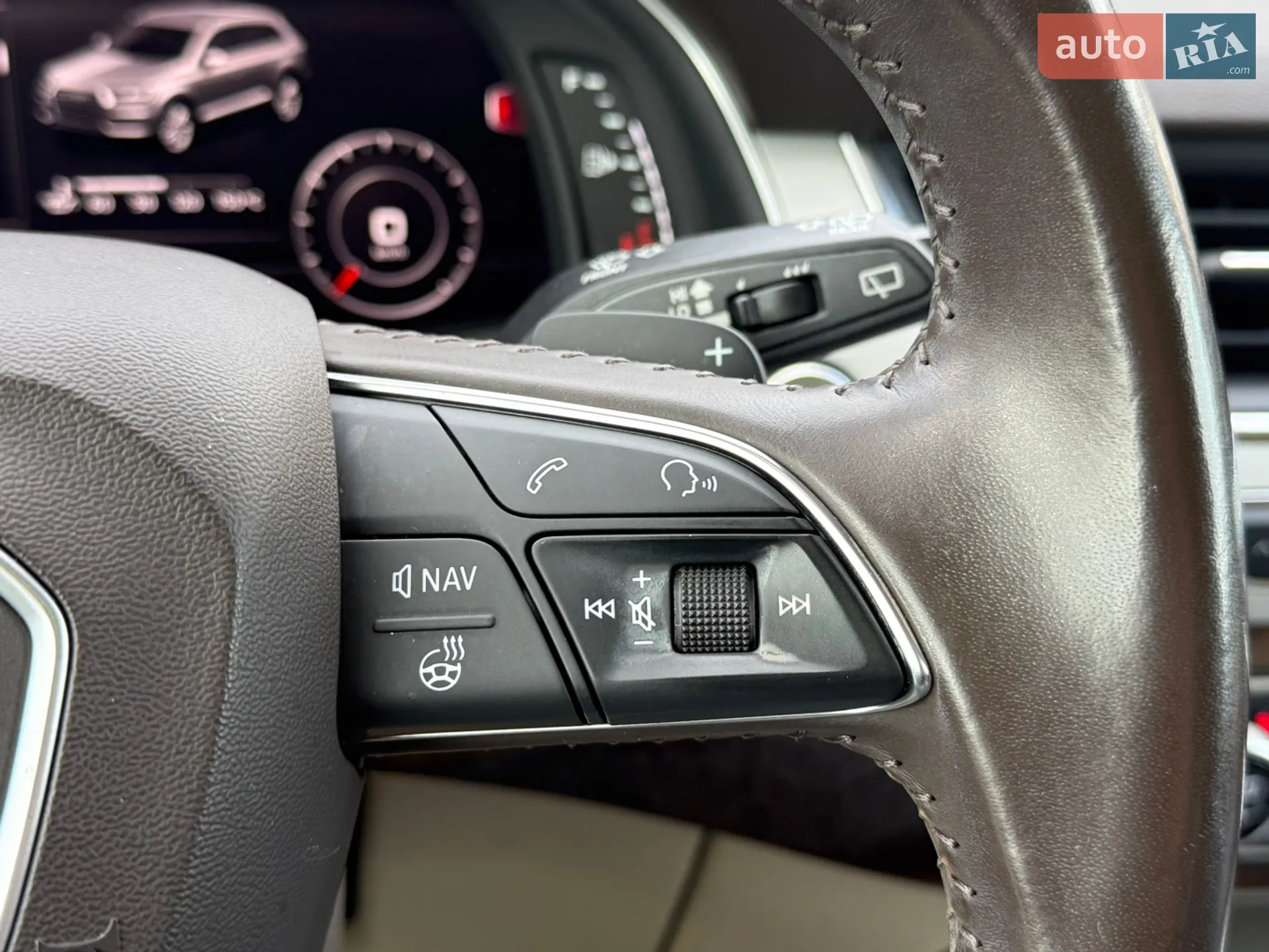 2018 Audi Q7 - мініатюра 32