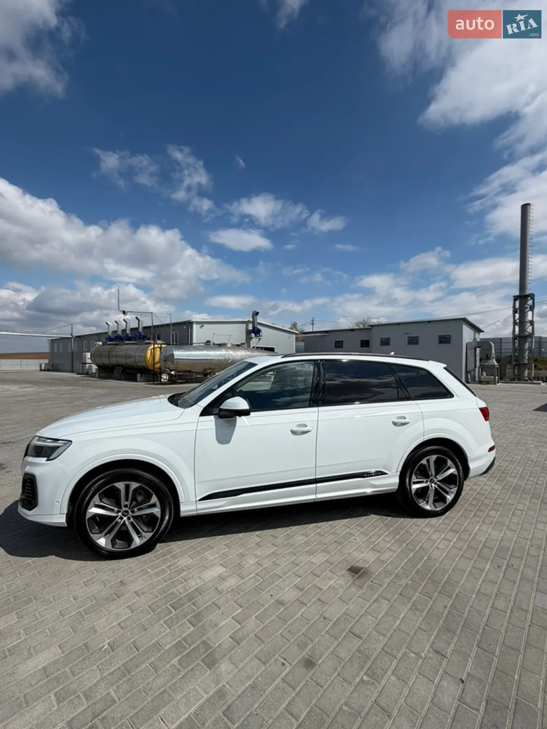 2025 Audi Q7 - мініатюра 36
