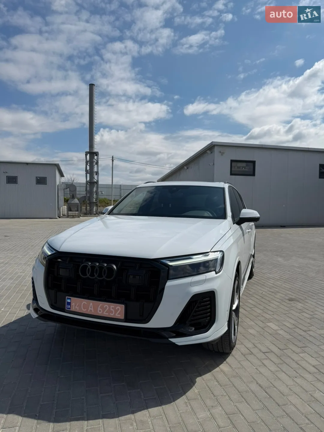 2025 Audi Q7 - мініатюра 47
