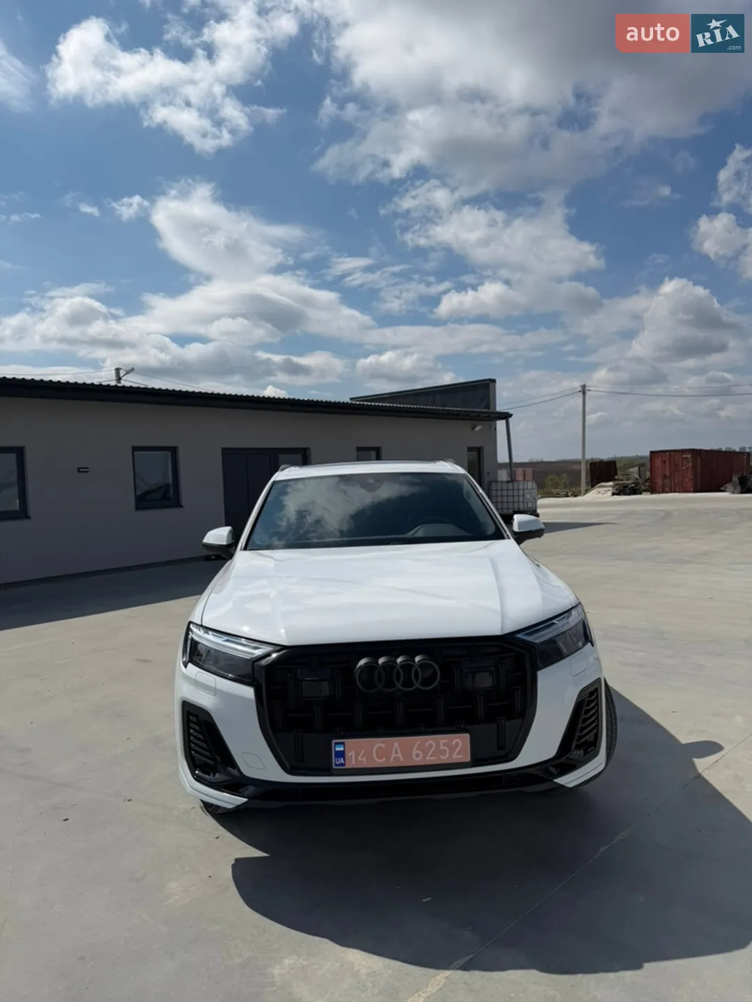 2025 Audi Q7 - мініатюра 50