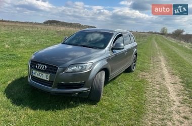 Внедорожник / Кроссовер Audi Q7 2009 в Коломые